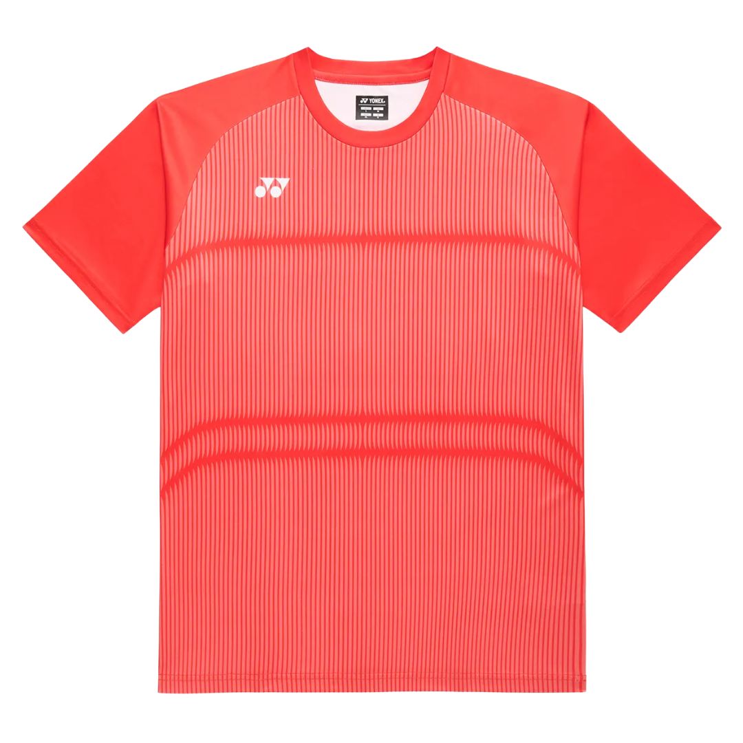 Yonex T-shirt 16862 Cyber Orange billede